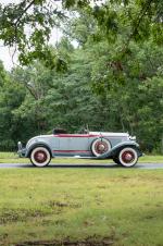Studebaker President Eight State Roadster 1931 года